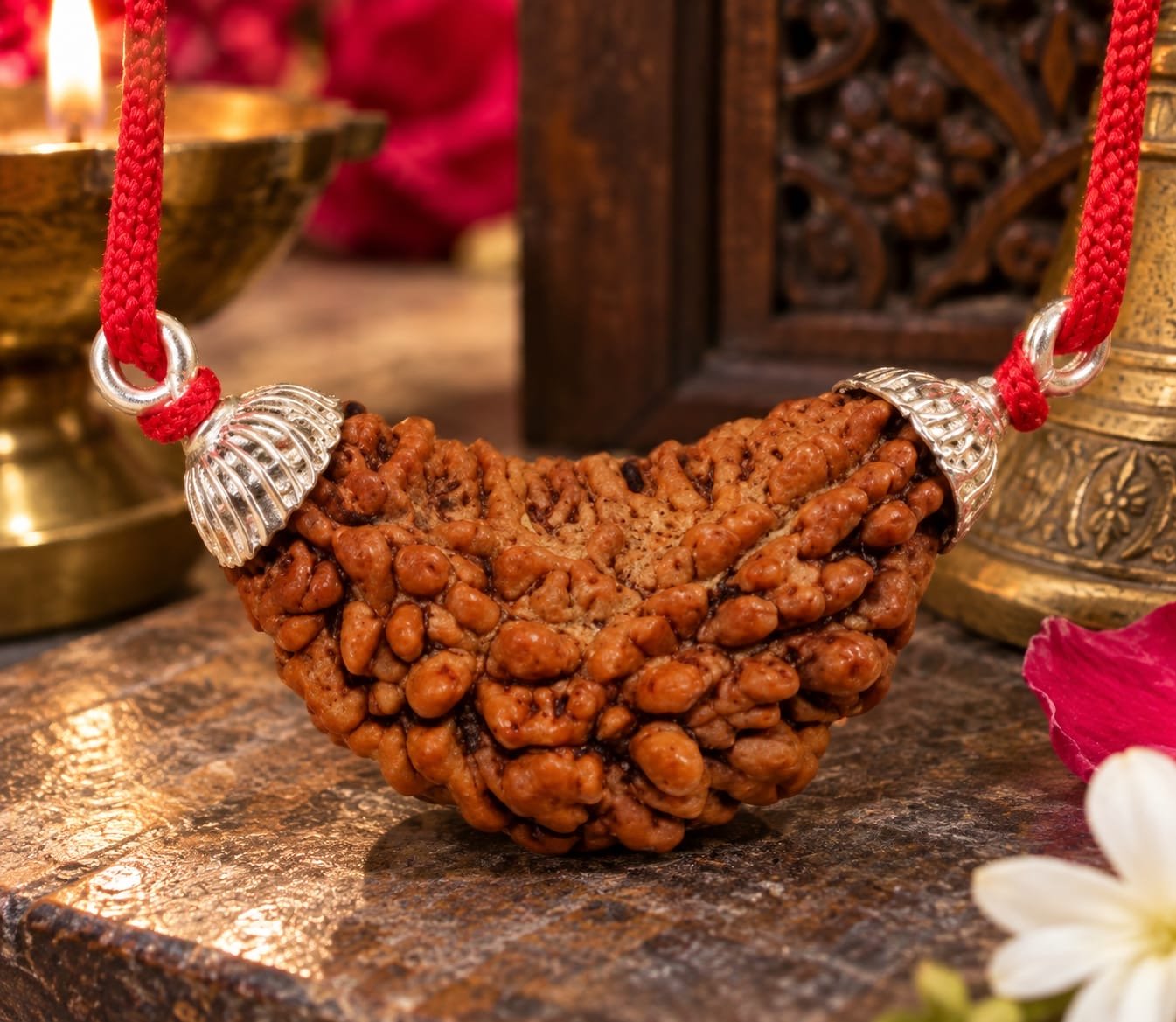 1 Mukhi Rudraksha