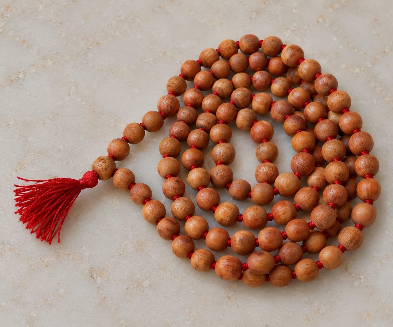 Sandalwood Chandan Mala