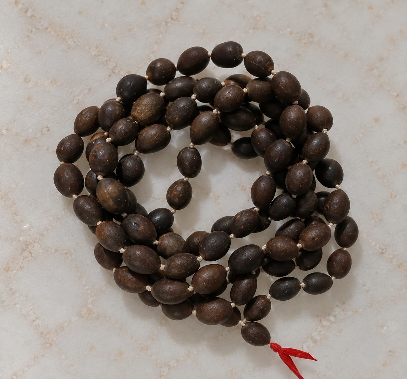 Kamalgatta Lotus Seed Mala