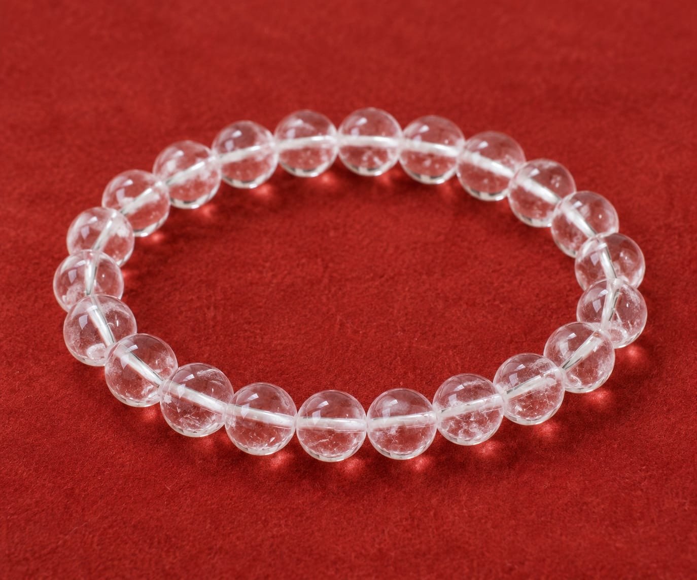 Sphatik Quartz Energy Bracelet
